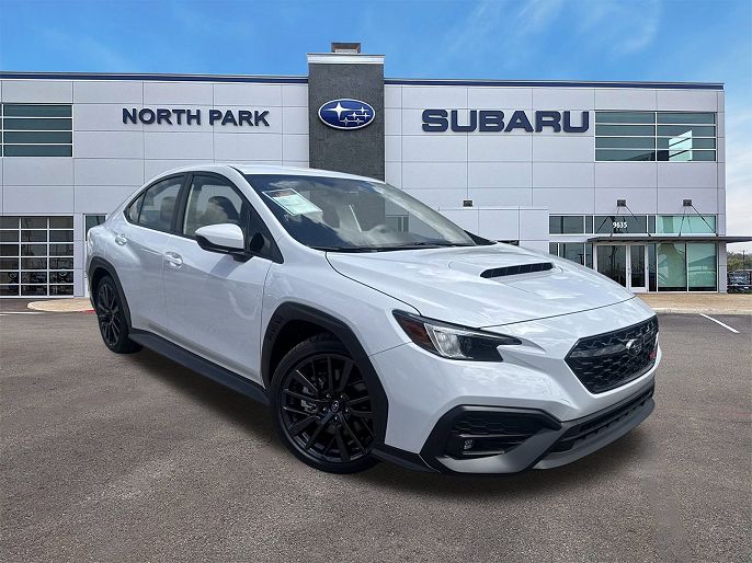 2025 Subaru WRX
