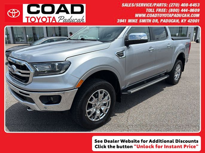 2021 Ford Ranger