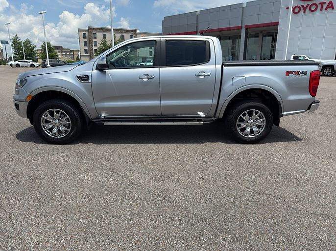 2021 Ford Ranger