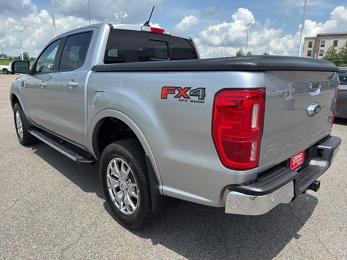2021 Ford Ranger