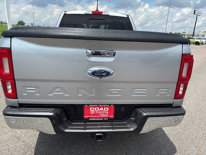 2021 Ford Ranger