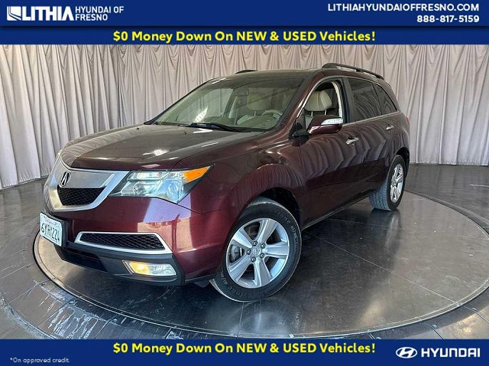 2013 Acura MDX