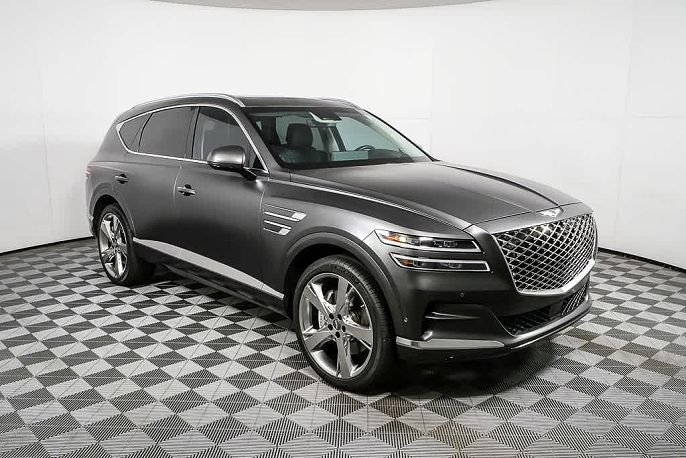 2024 Genesis GV80