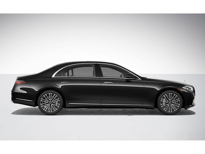 2025 Mercedes-Benz S-Class