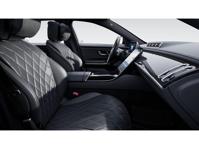 2025 Mercedes-Benz S-Class