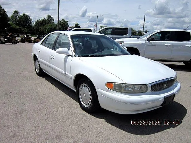 1998 Buick Century