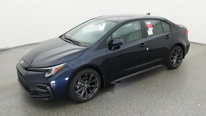 2026 Toyota Corolla