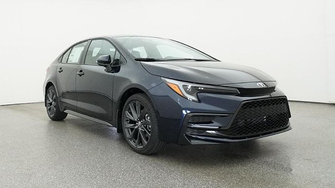 2026 Toyota Corolla
