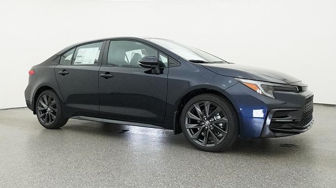 2026 Toyota Corolla