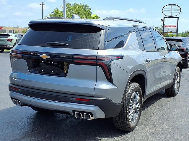 2026 Chevrolet Traverse