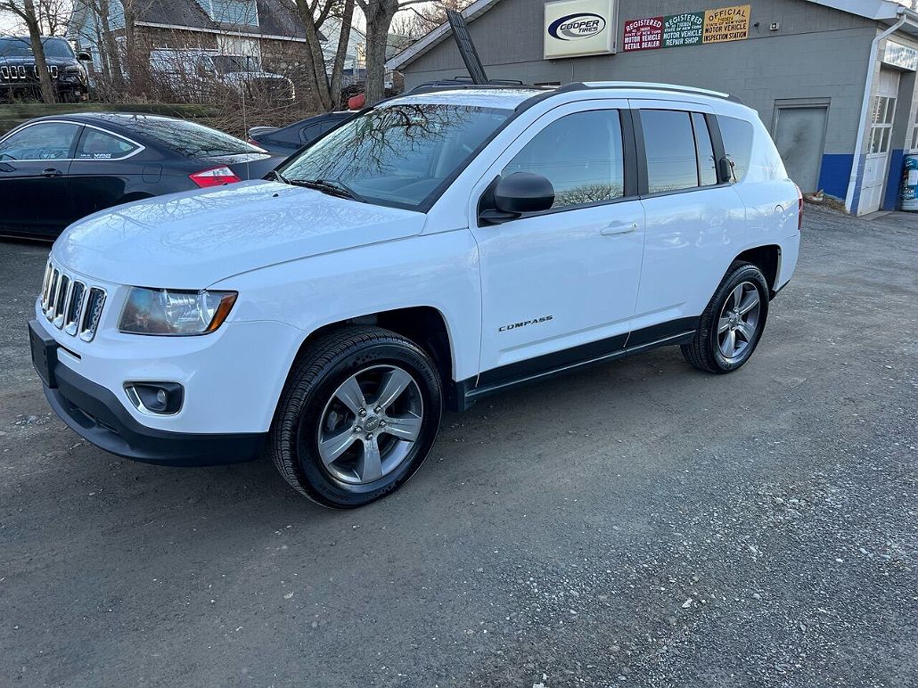 2016 Jeep Compass High Altitude Edition image 0