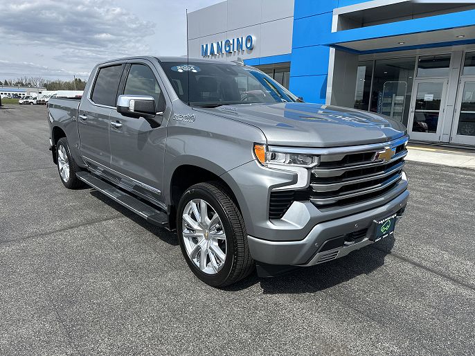 2024 Chevrolet Silverado 1500