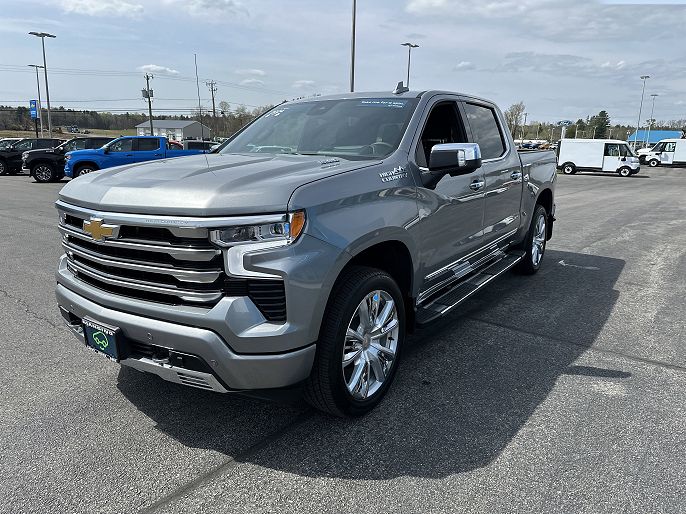 2024 Chevrolet Silverado 1500