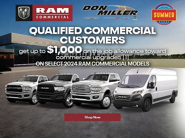 2024 Ram ProMaster EV