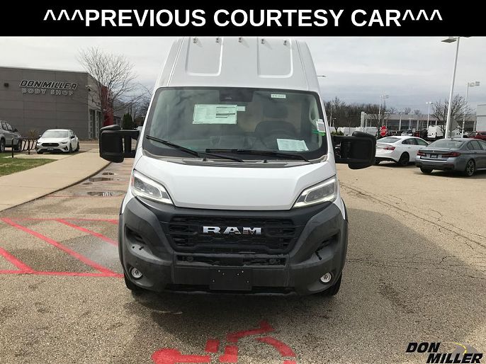 2024 Ram ProMaster EV