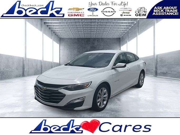 2023 Chevrolet Malibu