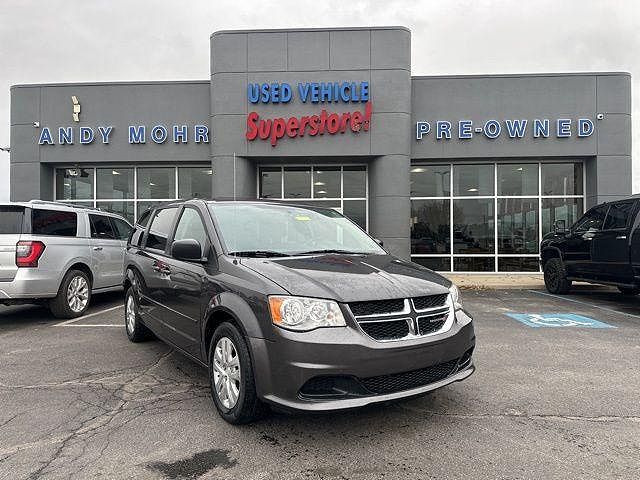 2016 Dodge Grand Caravan