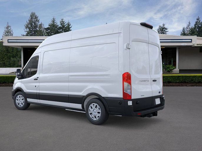 2025 Ford Transit