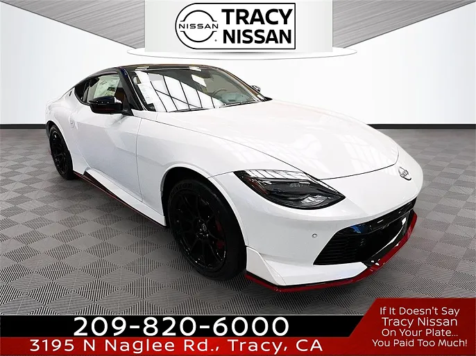 2025 Nissan Z