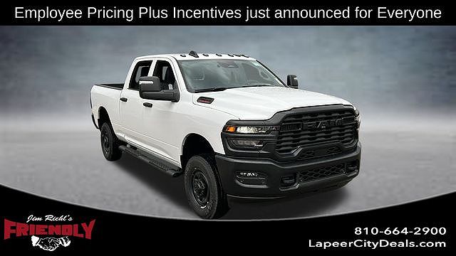 2025 Ram 2500