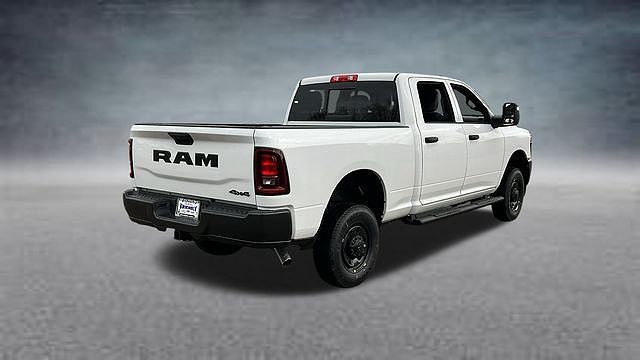 2025 Ram 2500