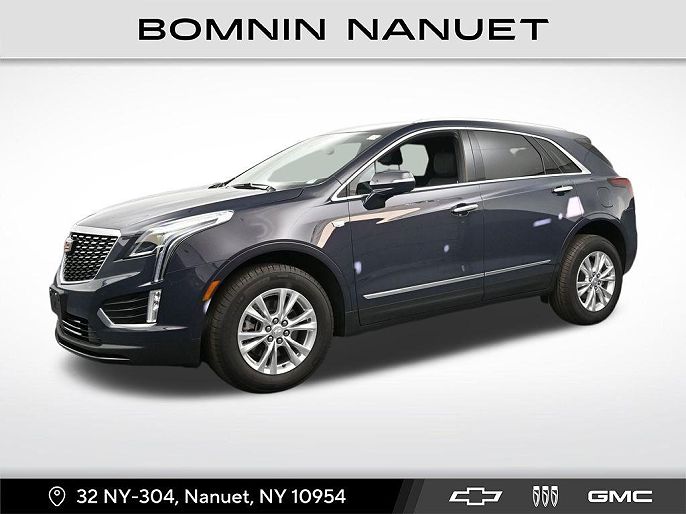 2025 Cadillac XT5