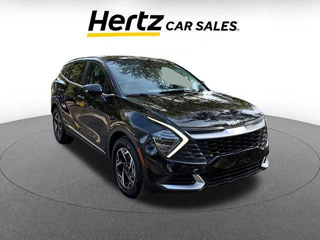 2024 Kia Sportage