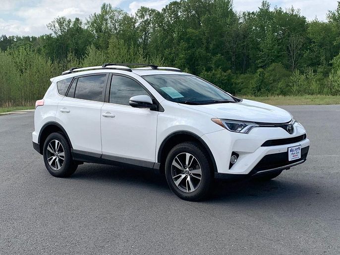 2016 Toyota RAV4