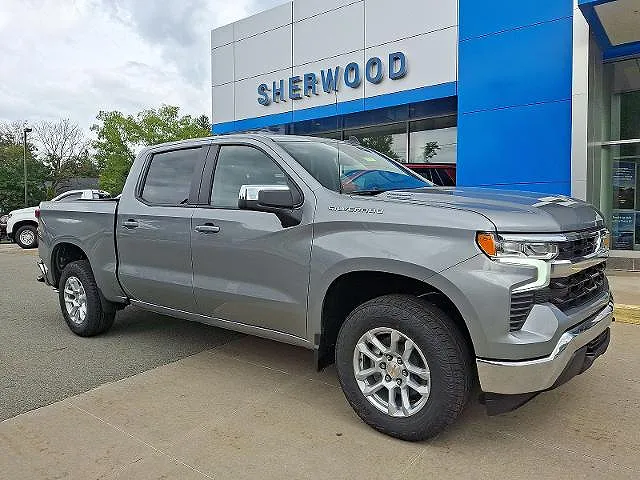 2026 Chevrolet Silverado 1500