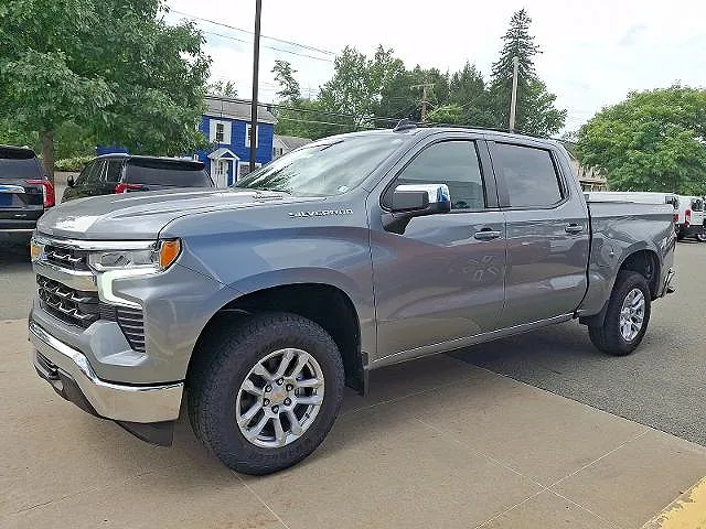 2026 Chevrolet Silverado 1500