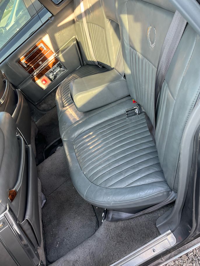 1991 Cadillac Brougham