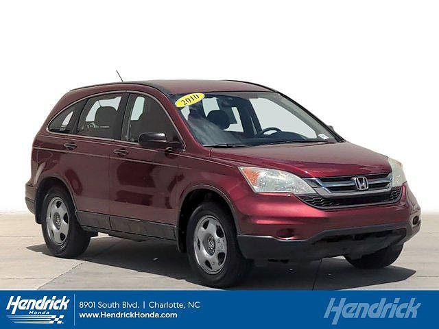 2010 Honda CR-V