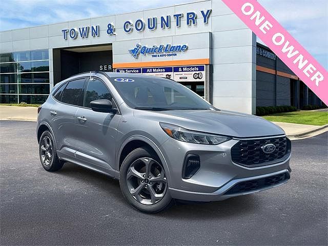 2024 Ford Escape
