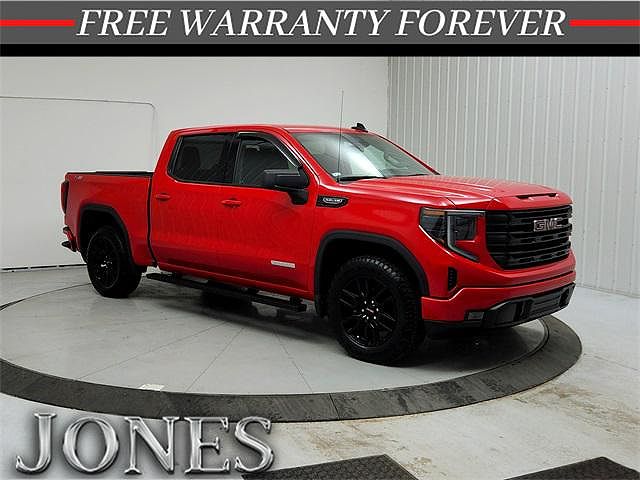 2023 GMC Sierra 1500