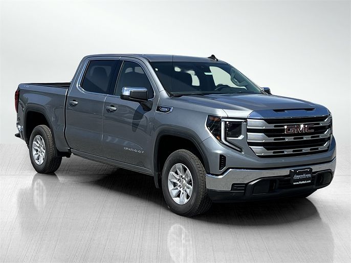 2025 GMC Sierra 1500