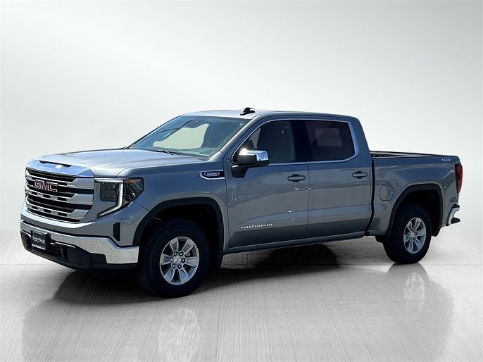2025 GMC Sierra 1500