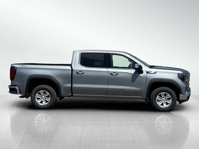 2025 GMC Sierra 1500