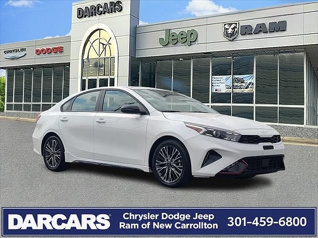 2022 Kia Forte