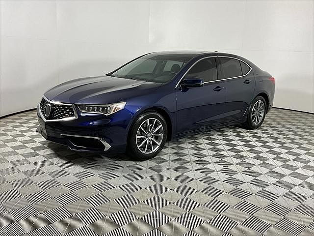 2019 Acura TLX