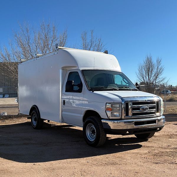 2013 Ford Econoline