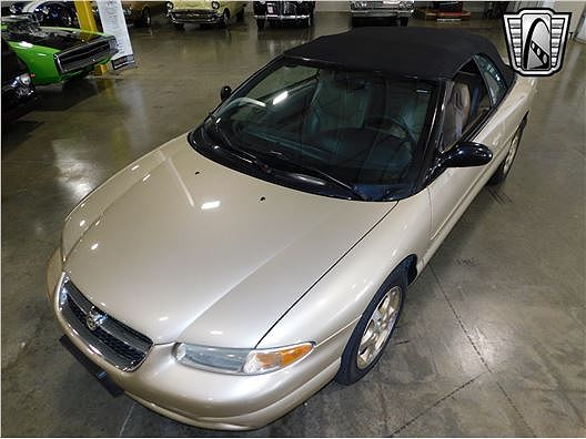 1998 Chrysler Sebring JXi image 1