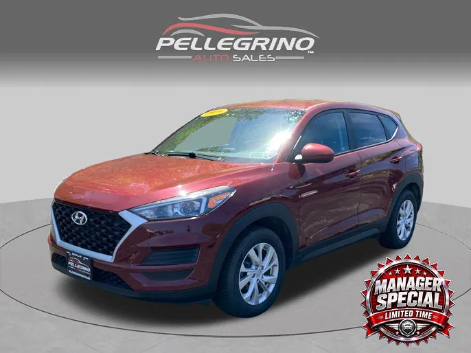 2019 Hyundai Tucson
