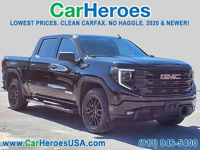 2022 GMC Sierra 1500