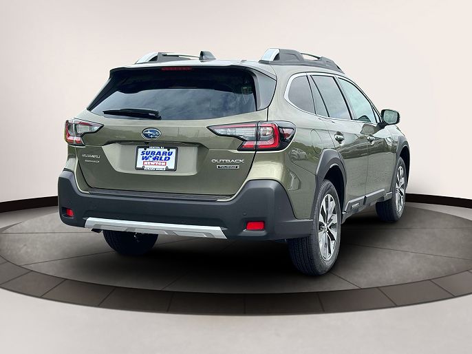 2025 Subaru Outback