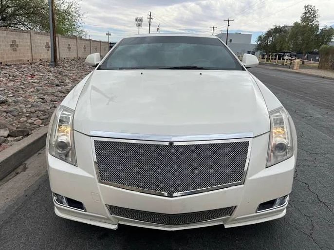 2013 Cadillac CTS