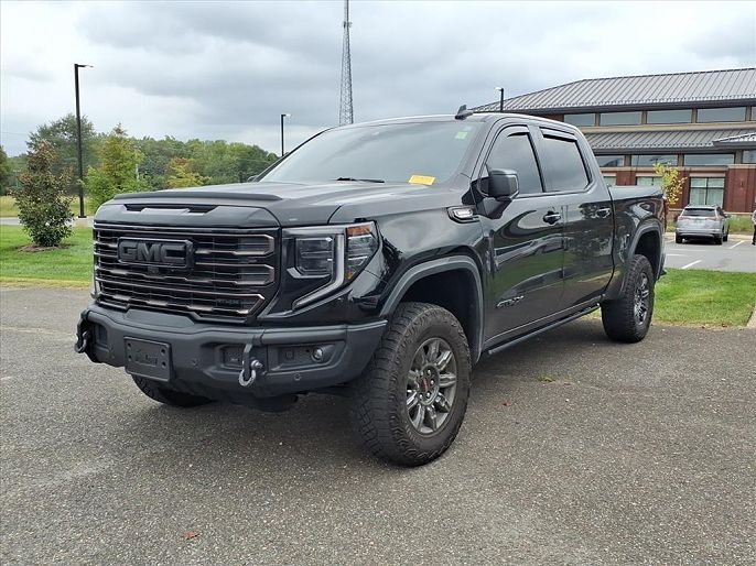 2024 GMC Sierra 1500