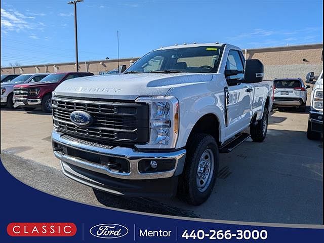 2026 Ford F-350