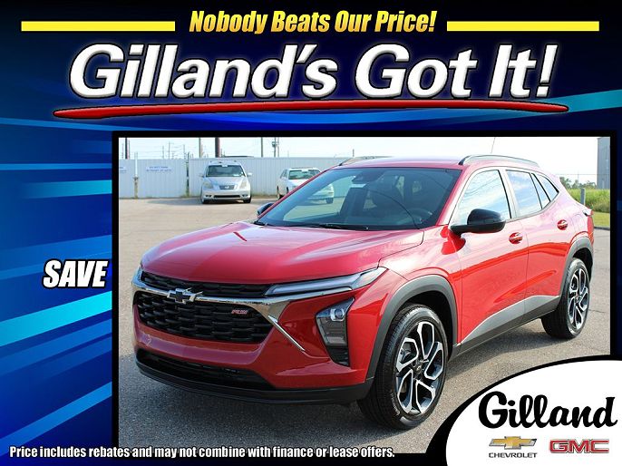 2026 Chevrolet Trax