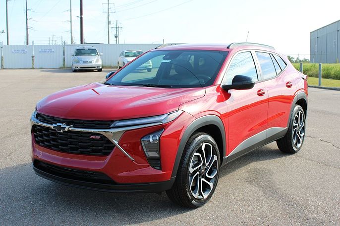 2026 Chevrolet Trax