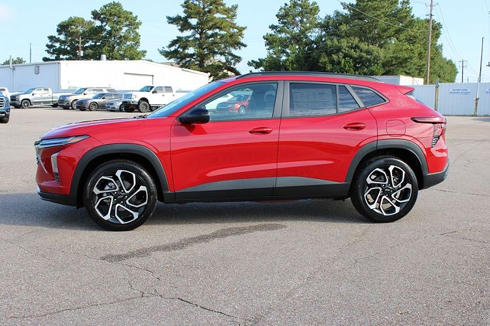 2026 Chevrolet Trax